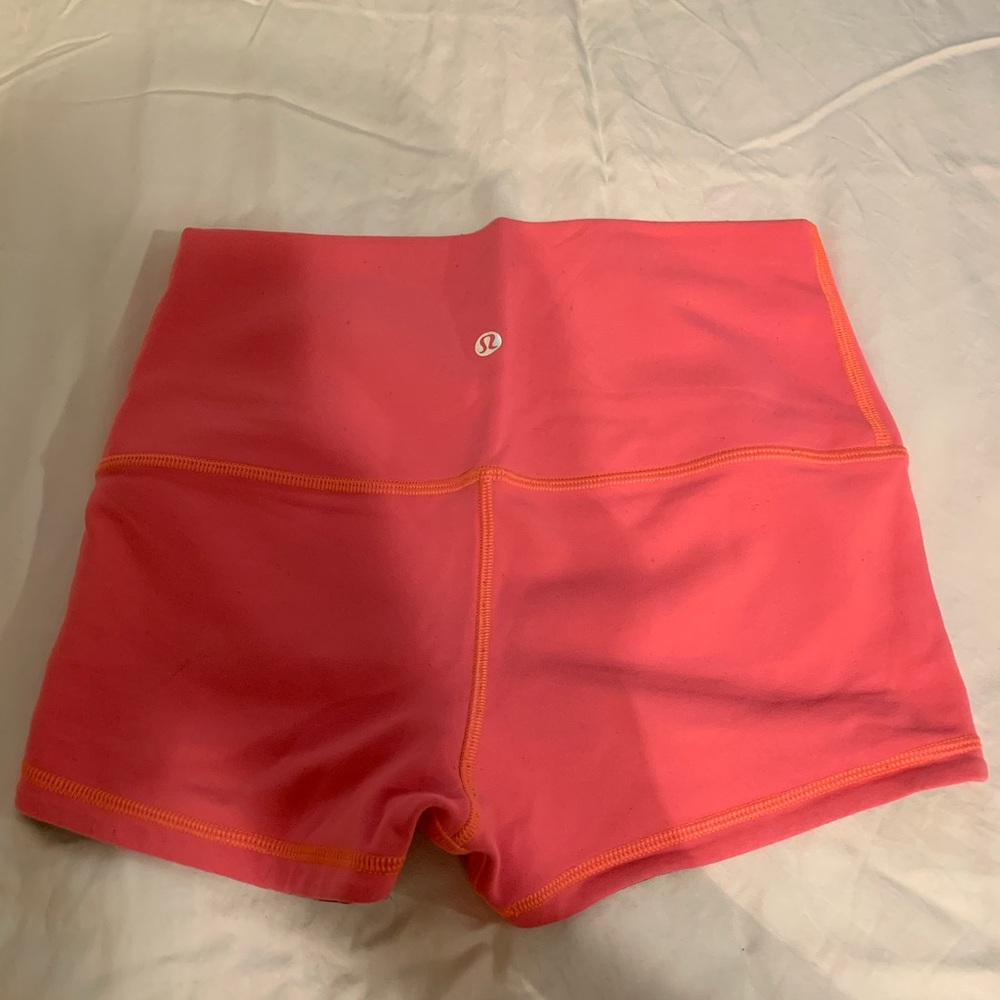 Lululemon Boogie Shorts